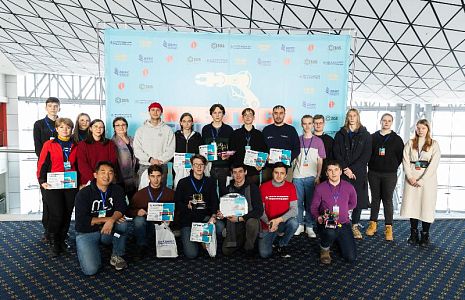 Соревнования по робототехнике Robotics Tournament 2023